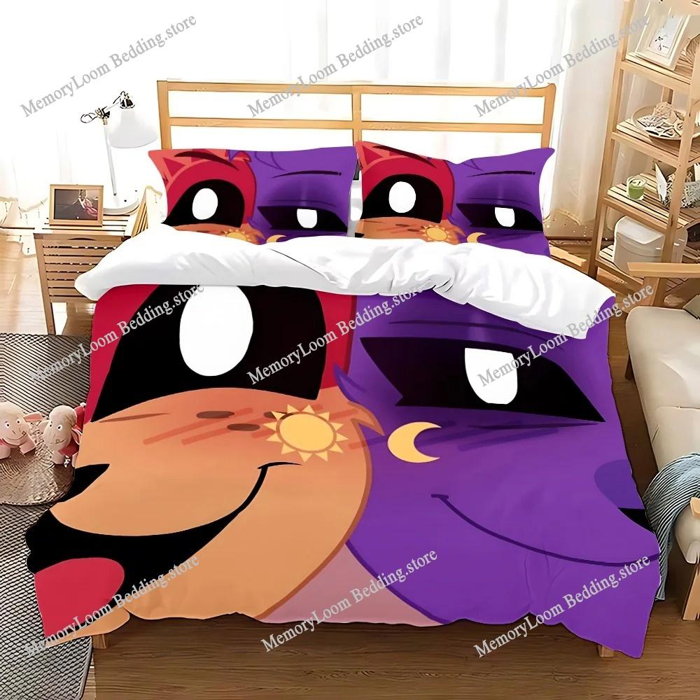 3D drukas spēļu CatNap x DogDay