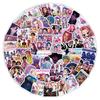 103 K-pop Witch Hunters Stickers KPop Graffiti Stickers Illustration DIY Hand Account