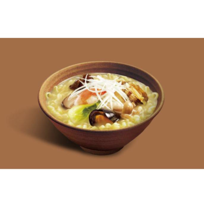 Samyang Nagasaki Jjamppong 115g (Pack of 5) – Spicy Seafood White Broth Ramen