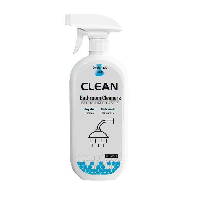 Shower & Tile Limescale Remover: All-in-One Bathroom Cleaner