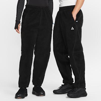 Nike ACG Collection THERMA-FIT ADV Casual Pants Unisex Black/Coal Blac XL