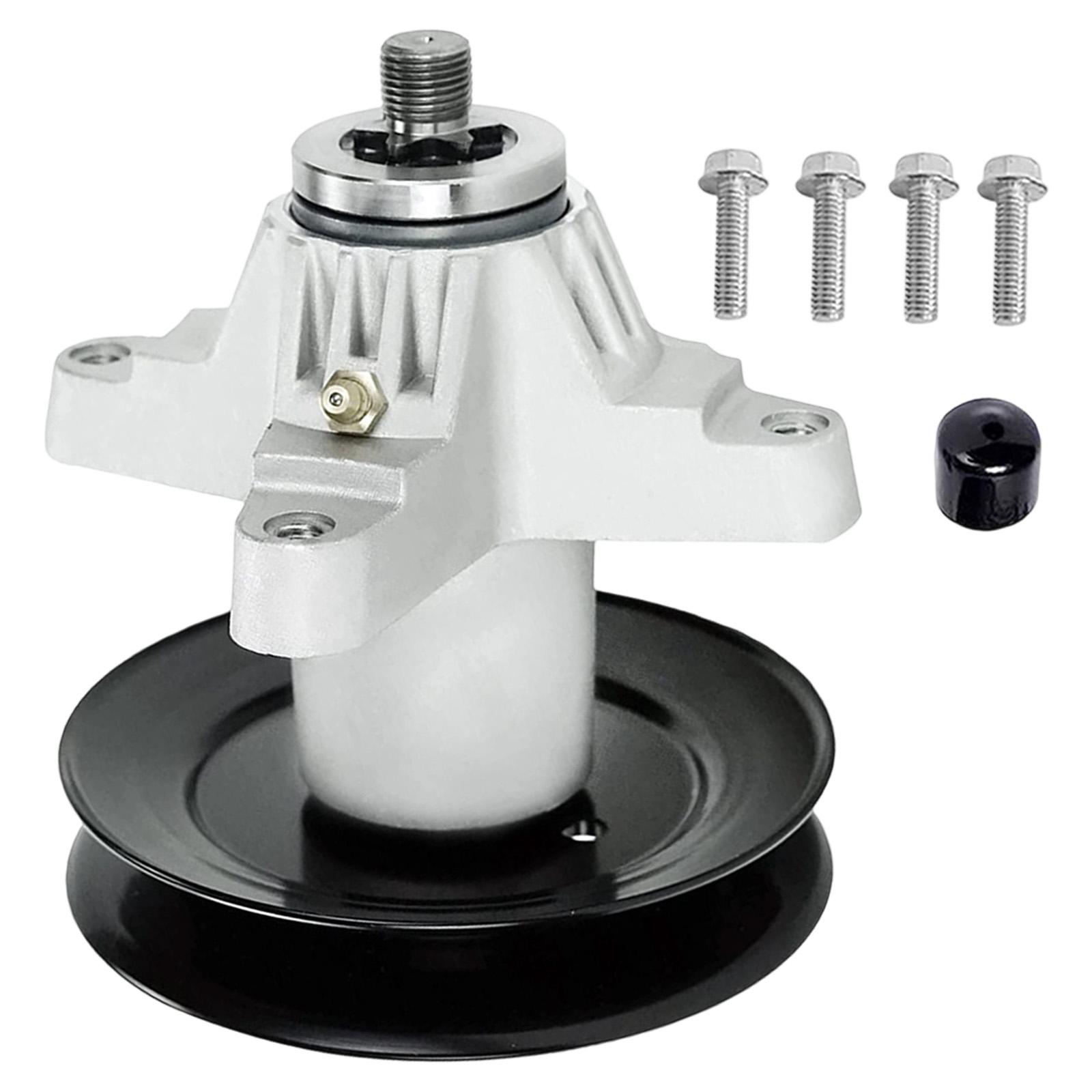 

Металлические детали узла шпинделя для газонокосилки 618-04126 918-04126 GT2100