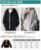 Three Joy Hooded Outdoor Plus Long Casual Size 2XL Men's Zip-Up Hoodie, Sweatshirt, Wear, Pajamas, Loungewear, Sizes, Sleeve, Lightweight, Outerwear,