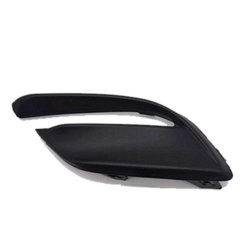 For Mazda 3 Axela 2017 2018 2019 Auto  Accessories Front Bumper Lamp Shell  Fog Light Grille Cover Headlight Fog Lamp Frame Hood