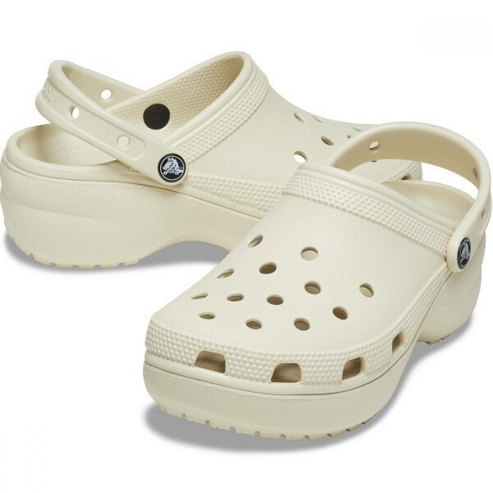 

CrocS 206750 2y2 ClaSSic Platform ClogS Women S Height W8(250mm)