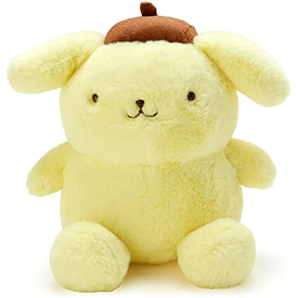 Sanrio (SANRIO) Pompompurin Plush (Standard) M 853500