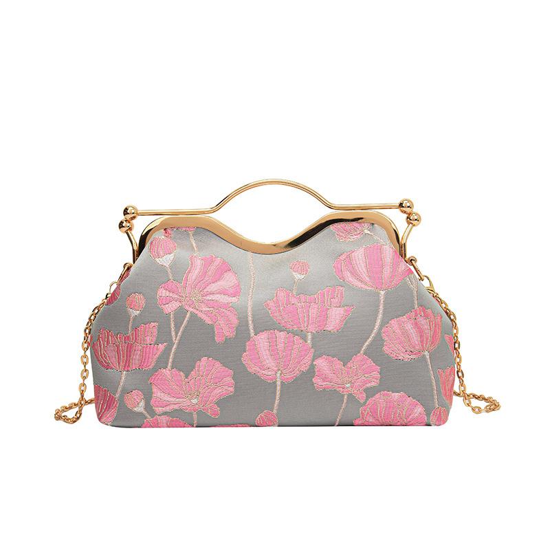 Новая вышитая сумка-мессенджер в китайском стиле в стиле ретро, сумка-мессенджер для ужина