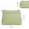 stich quilted sling bag