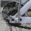 10 Pcs Bike Chain Tightener Tensioner Adjustment Tool Bicycles Chain Adjuster  Fastener for Smooth and Reliable Cycling