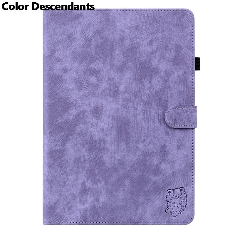 For Redmi Pad SE Case Cute Tiger Wallet Flip Cover For Funda Redmi Pad SE 11 inch 2023 Xiaomi Red Mi Pad SE Case Coque Redmi Pad SE 11 inch