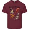 Octopus Species Sealife Scuba Diving Unisexs Light Cotton TShirt