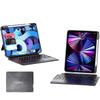 IPad Magic Keyboard Case With Pencil Holder 11 Inch 10.9 10.5 9.7 12.9