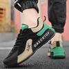 2026 Fashion Breathable Casual Shoes Students Running Sports Sneakers Male Comfortable Gym Outdoor Shoes