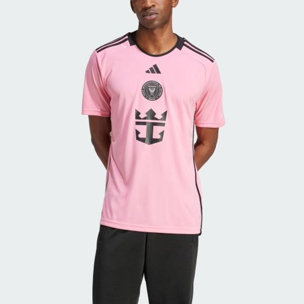 

Adidas (ADIDAS) Домашняя майка Интер Майами 24/25 JE9741 2XL