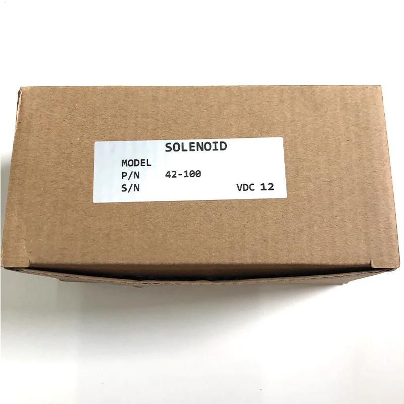 OEM-Absperr-Magnetventil 1500-3076 für Yanmar-Motoren in Thermo King Systemen – Industriequalität