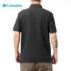 Columbia Herren Kurzarm Outdoor Poloshirt