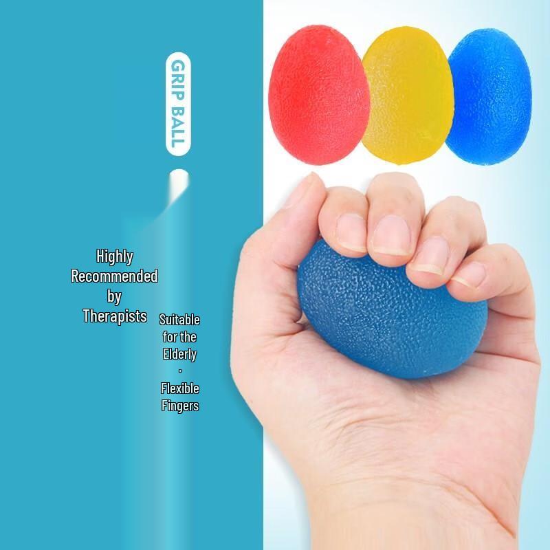 Silicone Hand Grip Ball