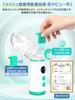 MEDIKEN Nebulizer Inhaler (Utility Model No. 3249025) - Includes 1 Free Replacement Mesh Cap. Powerful nebulization, for medication inhalation, quiet