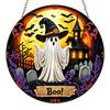 Relaxing Craft Project Colorful Pendant Necklace Acrylic 1 Pc