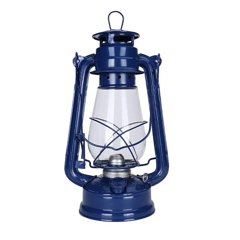 Retro Oil Lamp Lantern Camping Lamp Environmental Protection Noble Family Handicraft Decoration Decoration Lamp