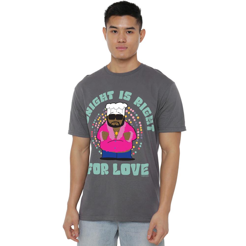 South Park Tonight Is Right T-Shirt S-4XL Charcoal M
