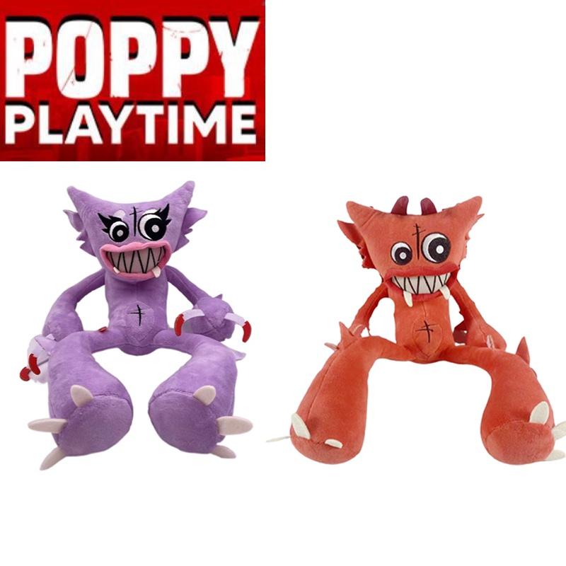 Spooky Killy Willy Plush Toy From Poppy Playtime