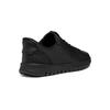Geox Men S Comfort Sneaker Black flexStride pluS