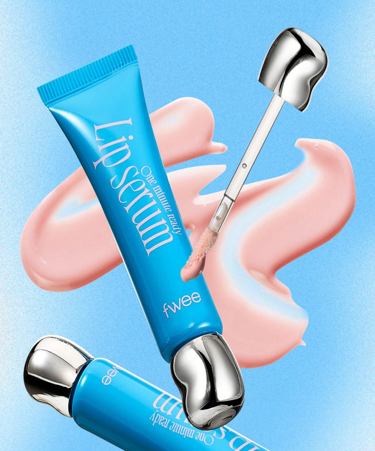 Pew One Minute Ready Lip Serum