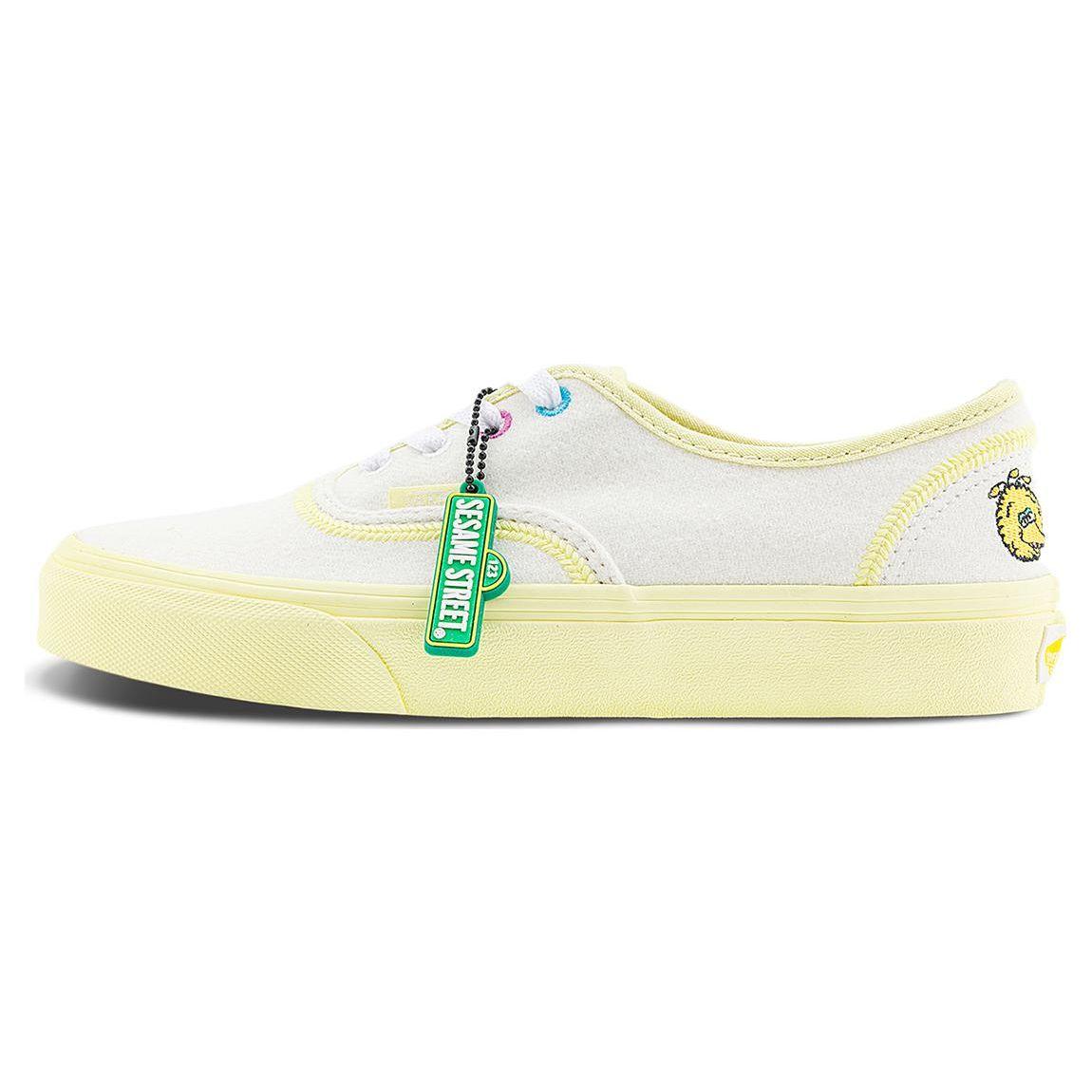 

Vans Унисекс кроссовки Sesame Street x Authentic Big Bird Желтый Мульти VN000EE3BK2 36