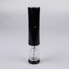 1 PC Electric Wine Opener Cork Opener Automatic Bottle Cutter End For Kitchen Kitchen Gadgets Can Open Black | Holes