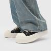 Big head Derby shoes thick sole cushioning comfortable casual shoes original design niche board shoes