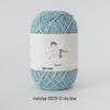 Yunfei 100% Linen No. 5 Fine Thread for Hand-Woven Crochet and Needlework