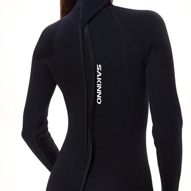 Women s Thermal One-Piece Wetsuit