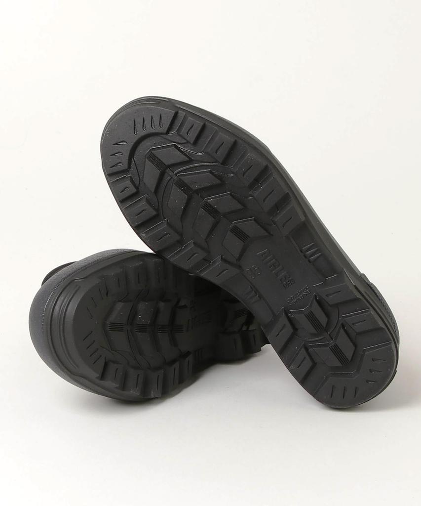 Aigle Rain Boots Less for Plus Japan Exclusive Navy [Official]