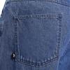 Nike Pantalones Vaqueros SB Duraderos de Corte Holgado con Cremallera para Hombre Pantalones II7364-487