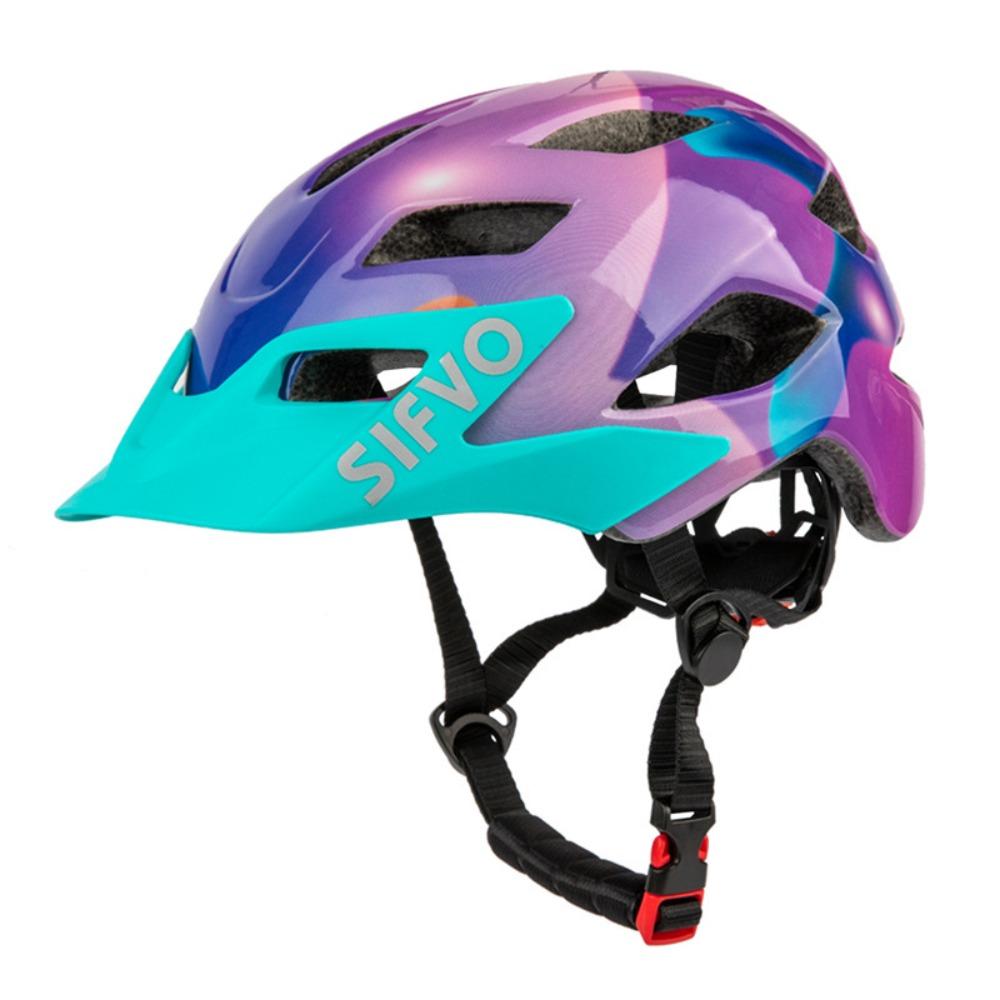 Children's Bicycle Helmets Youth Outdoor Sports Scooter Roller Skating Helmets Cycling Helmets