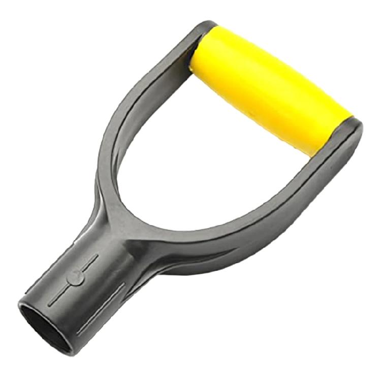 Эргономичная ручка лопаты Нескользящий захват лопаты для комфортного использования при садовых работах и уборке снега 1