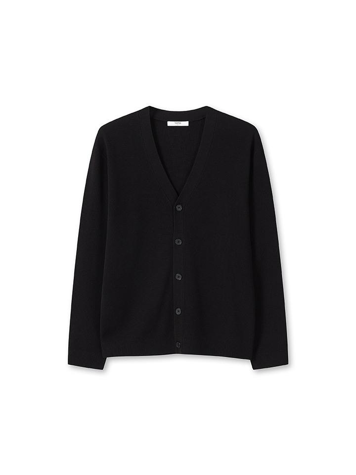 Topten Men'S) Coolite Long Sleeve Cardigan_Msf2Ec1001