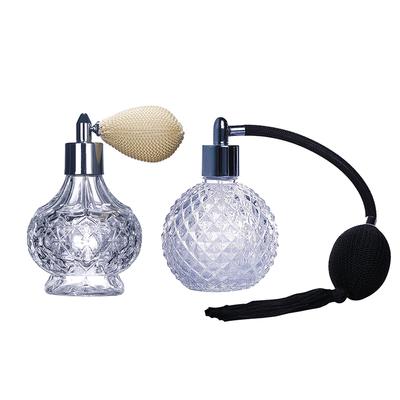 Atomizer Sprayer for Cocktail - Refillable 100ml Classic Sprayer with Air Bulb, Great for Bartender, Home Bar –(100ml)