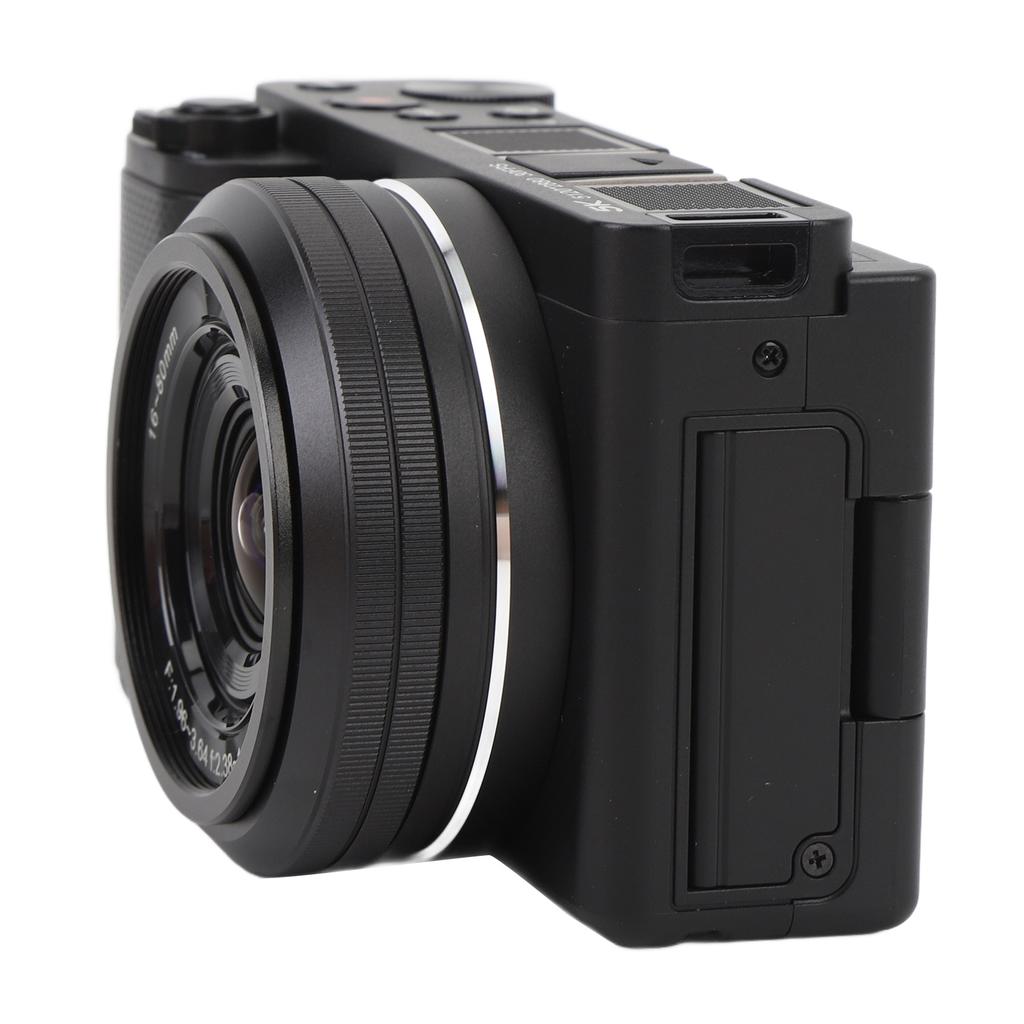 Mirrorless Camera 5K HD 64MP WiFi 3.2in Rotatable Touch Screen Intelligent Focusing G930