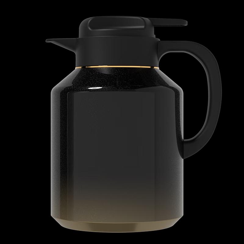 

Jingdong Crafted 2L Insulated Stainless Steel Teapot