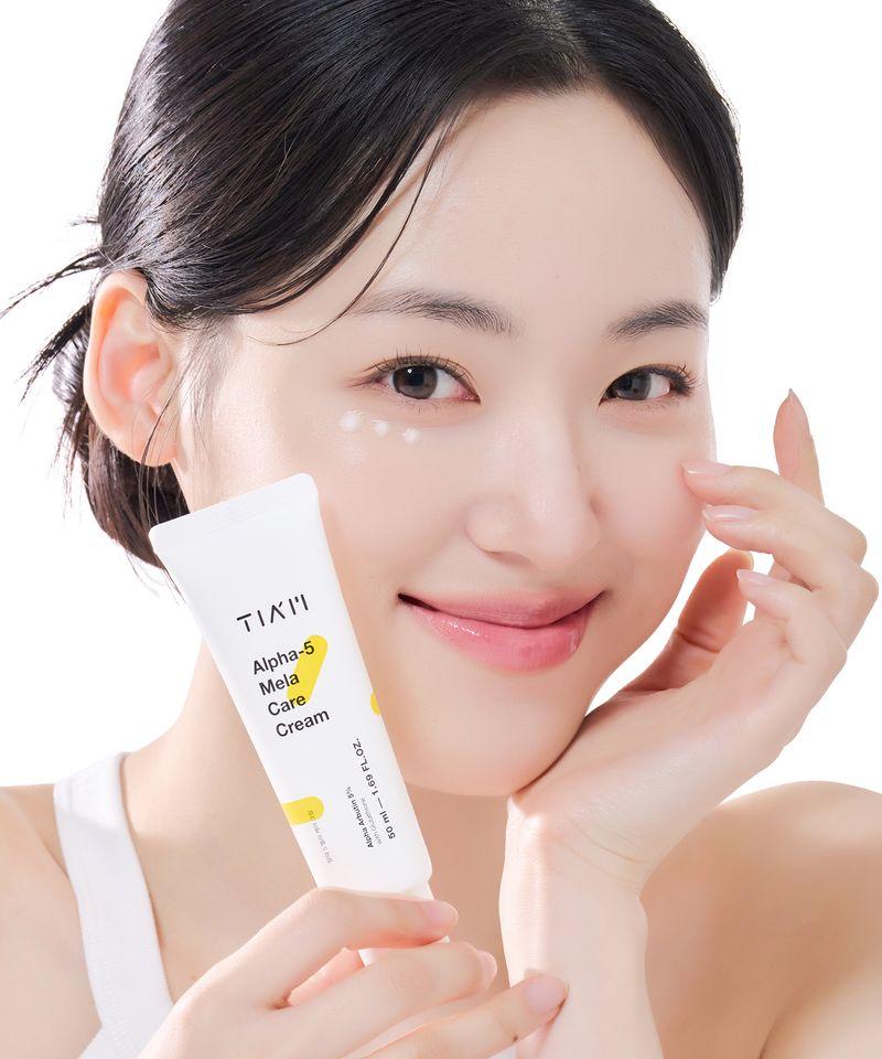 Alpha 5 Mela Care Cream 50ml