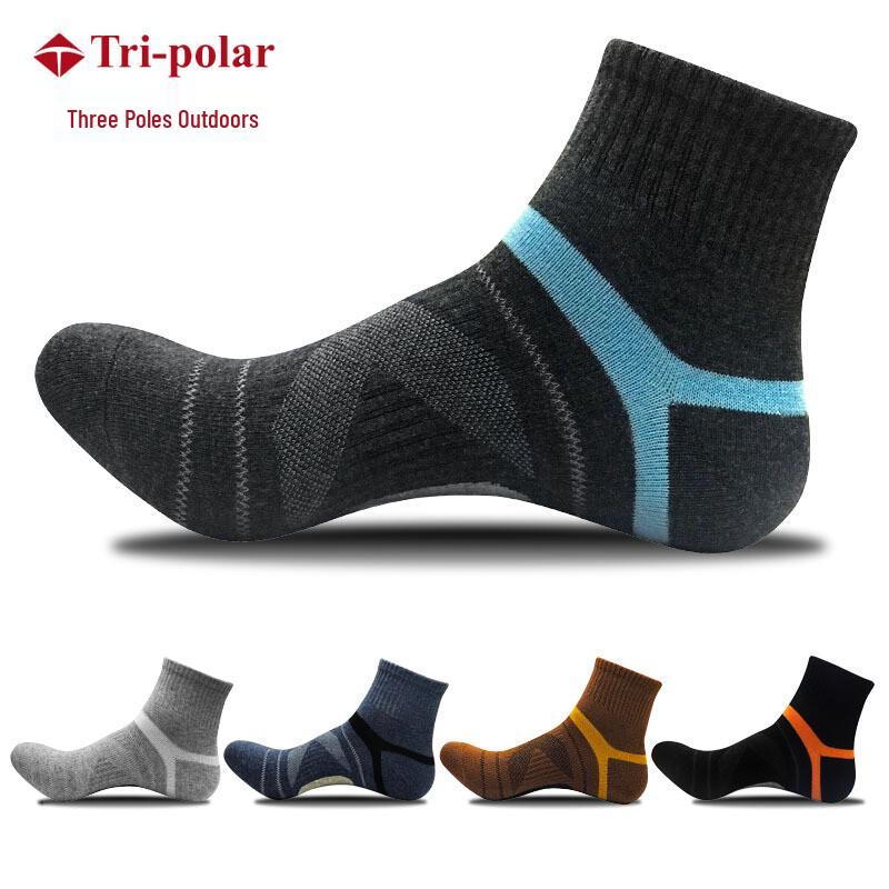 Tri-polar TP6092 Men's Mid-Calf Sports Socks