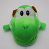 Útulné a pohodlné plyšové pantofle s motivem Yoshiho z Nintendo Super Mario Bros. pro dospělé