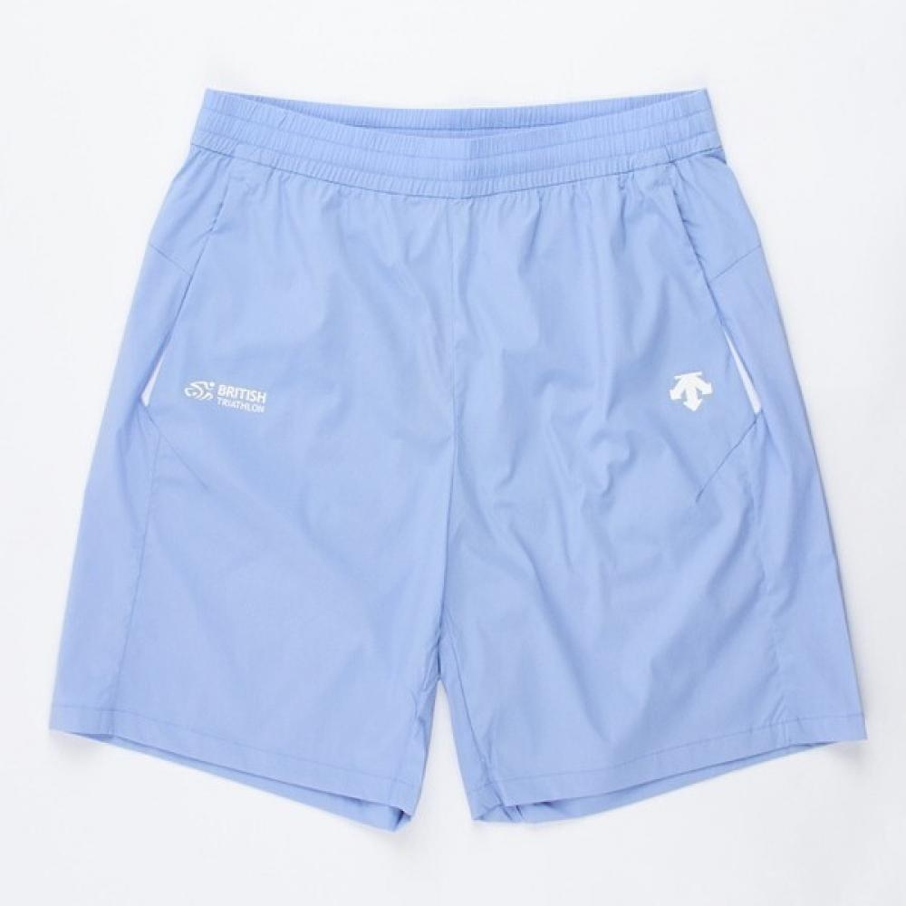 

DeScent Half Club Men S Btf Woven 5 Part Banding ShortS Sky Sp221ihp43 sky/85