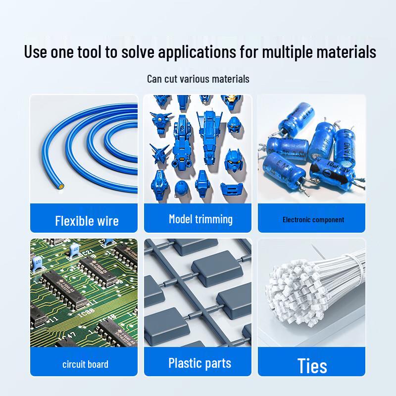 SAMZHE Multi-functional Electrical Pliers