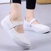 Fashion Summer White Shoes for Women Daily Routine On Offer High Quality Aesthetic Y2k Fashion Korean Offers Walking Woman Footwear Sale