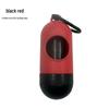 Dispensador de Bolsas para Excrementos de Mascotas con Bolsas de Residuos