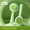 Automatic Shedding Pet Comb: One-Click Hair Removal & Styling for Cats and Dogs