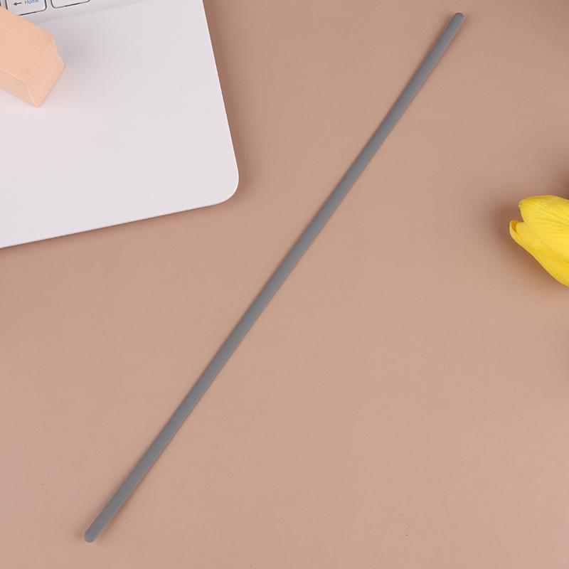 1 Stück Gummistreifen Laptop Shell Cover Pad für Dell Latitude 9410 Untere Abdeckung Fußfüße Pad Abnehmbarer rutschfester Fußstreifen